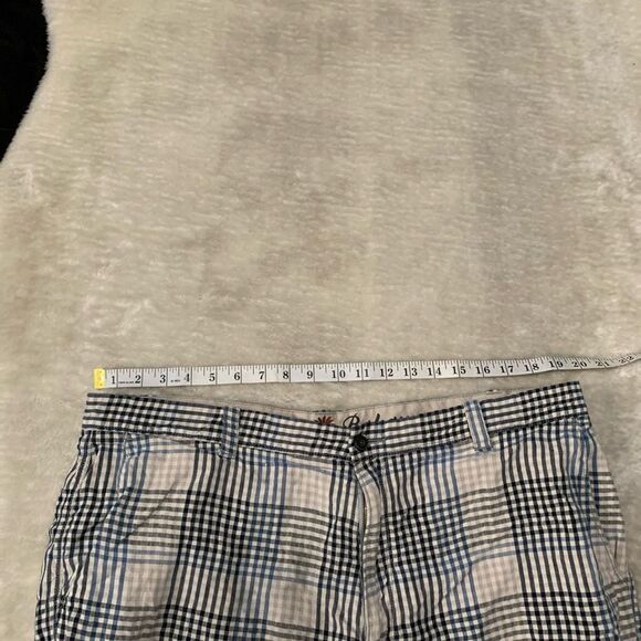 Tommy Bahama Paradise Nation‎ Mens Multicolor Linen Silk Summer Shorts Size 40 - Picture 3 of 6